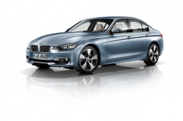 2012 BMW 3-Series