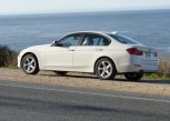2013 BMW 3-Series  -  First U.S. Drive, February 2012