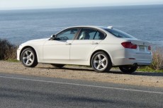 2013 BMW 3-Series  -  First U.S. Drive, February 2012