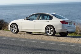 2013 BMW 3-Series  -  First U.S. Drive, February 2012