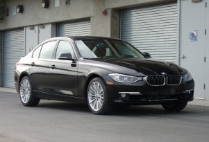 2013 BMW 3-Series  -  First U.S. Drive, February 2012