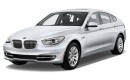 2012 BMW 5-Series Gran Turismo 4-door Sedan 550i Gran Turismo RWD Angular Front Exterior View