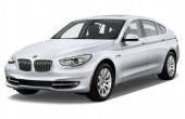 2012 BMW 5-Series Gran Turismo Photos