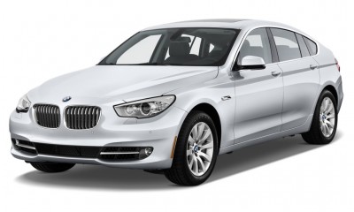 2012 BMW 5-Series Photos