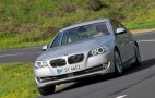 BMW Supplying 4,000 VIP Cars For London Olympics