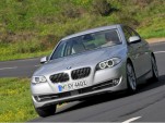 2012 BMW 528i