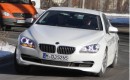 2012 BMW 6-Series Coupe spy shots
