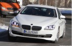 Spy Shots: 2012 BMW 6-Series Coupe