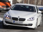 2012 BMW 6-Series Coupe spy shots