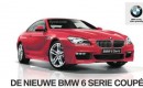 2012 BMW 6-Series M Sports Package leaked