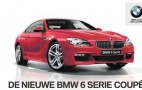 2012 BMW 6-Series M Sports Package Leaked