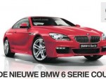 2012 BMW 6-Series M Sports Package leaked