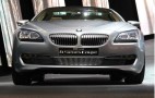 2010 Paris Auto Show: BMW Concept 6-Series Coupe Live Photos