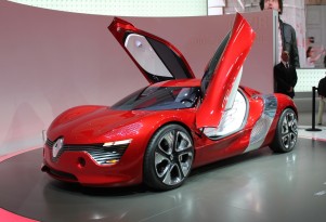 2010 Renault DeZir Concept