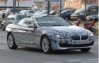Spy Shots: 2012 BMW 6-Series Convertible 