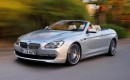 2012 BMW 6-Series Convertible