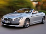 2012 BMW 6-Series Convertible