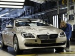 2012 BMW 6-Series Convertible
