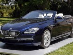 BMW Individual 2012 BMW 6-Series Convertible