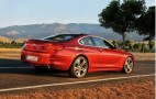 2012 BMW 6-Series Coupe Preview
