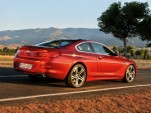 2012 BMW 650i Coupe