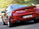 2012 BMW 6-Series Coupe