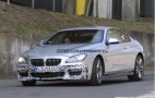 Spy Shots: 2012 BMW 6-Series Coupe M Sports Package