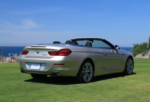 2012 BMW 6-Series, Lamborghini Sales, Geneva Motor Show: Today's Car News