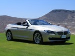 2012 BMW 650i Convertible