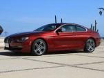 2012 BMW 650i Coupe