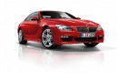 2012 BMW 6-Series Coupe with M Sport package