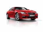 2012 BMW 6-Series Coupe with M Sport package