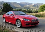 2012 BMW 650i Coupe