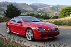 2012 BMW 650i Coupe