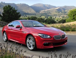 2012 BMW 650i Coupe