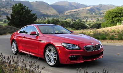 2012 BMW 6-Series Photos
