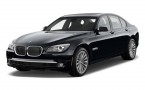 2012 BMW 7-Series