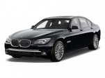 2012 BMW 7-Series