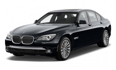 2012 BMW 7-Series Photos