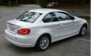 2012 BMW ActiveE  -  Driven in Monterey, February 2012