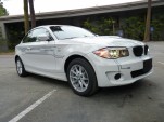 2012 BMW ActiveE  -  Driven in Monterey, February 2012