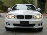2012 BMW ActiveE  -  Driven in Monterey, February 2012