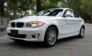 2012 BMW ActiveE  -  Driven in Monterey, February 2012