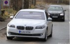 Spy Shots: 2012 BMW ActiveHybrid 5-Series