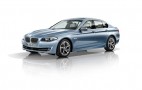2012 BMW ActiveHybrid 5, Alfa Flagship, Mercedes Perfume: Today's Car News