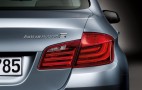 2012 BMW ActiveHybrid 5 Preview