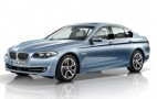 2012 BMW ActiveHybrid 5 Priced From $61,845