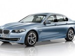 2012 BMW ActiveHybrid 5