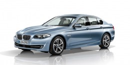 2012 BMW ActiveHybrid 5 First Drive Report