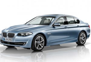 2012 BMW ActiveHybrid 5